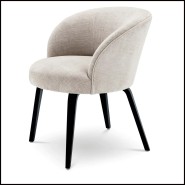 Chaise 24 - Vichy - Woven seat - Pacific Compagnie.