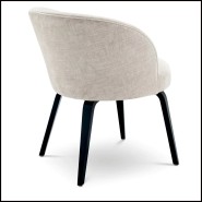 Chaise 24 - Vichy - Style champêtre - Pacific Compagnie.