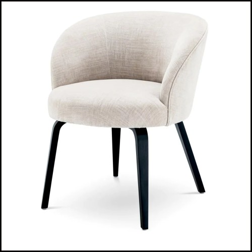 Chaise 24 - Vichy - Comfortable chair - Pacific Compagnie.