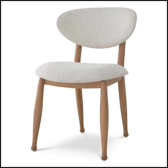 Chaise 24 - Allston - Allston Dining Chair - Pacific Compagnie.
