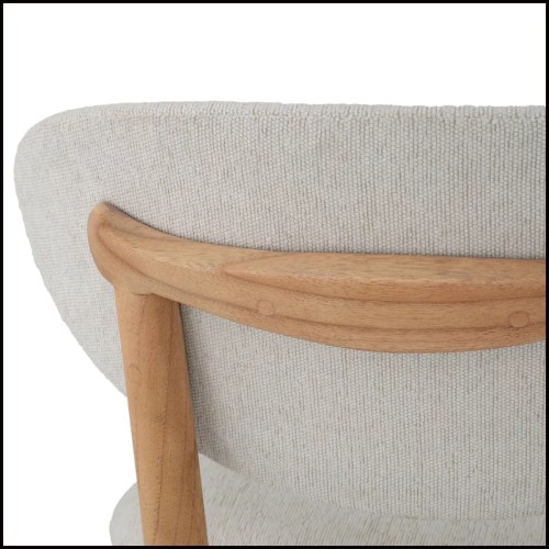 Chaise 24 - Allston - Usage intérieur - Pacific Compagnie.
