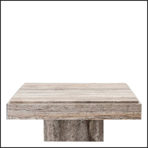 Table basse 24 - Sartoria - Sartoria, ambiance intérieure - Pacific Compagnie.