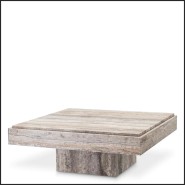 Table basse 24 - Sartoria | Coffee Table Eichholtz - Sartoria - Pacific Compagnie Eichholtz - Pacific Compagnie.