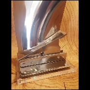 Ailette PC - Boeing 737 Fin - Élément design unique - Pacific Compagnie.