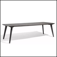 Table à manger 48 - Torsa - Version outdoor - Pacific Compagnie.