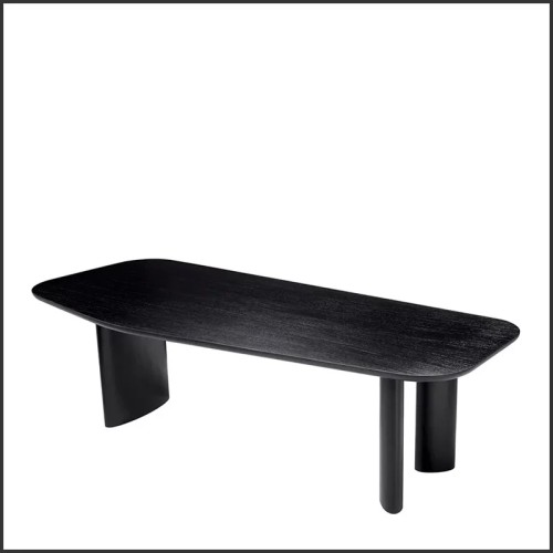 Table de Repas 24 - Flemings | Dining table Eichholtz- Flemings - Table de Repas 24- Flemings - Pacific Compagnie.