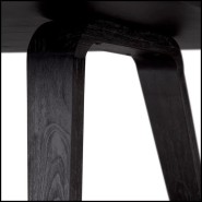 Table de repas 24 - Glover - Bois clair - Pacific Compagnie.