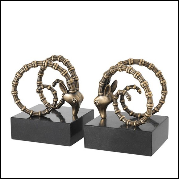 Bookends Eichholtz - Ibex