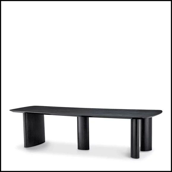 Table de Repas 24 - Bergman L - Vue d'ensemble - Pacific Compagnie.