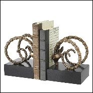 Serre - livres 24- Ibex - Serre-livre Ibex original - Pacific Compagnie.