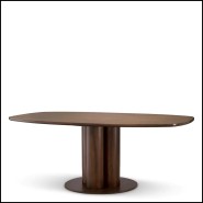Table à Manger 24 - Westwood 118612 - Table Westwood Eichholtz - Pacific Compagnie.