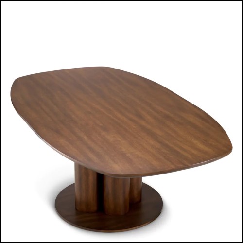 Table à Manger 24 - Westwood 118612 | Dining Table Eichholtz - Westwood - Table à Manger - Pacific Compagnie.