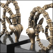 Serre - livres 24- Ibex - Serre-livre en métal - Pacific Compagnie.