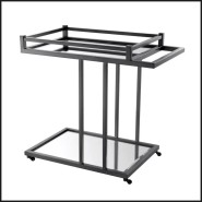 Desserte 24 - Beverly Hills - Espace de rangement - Pacific Compagnie.