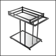 Desserte 24 - Beverly Hills - Ambiance intérieure - Pacific Compagnie.