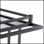 Desserte 24 - Beverly Hills | Trolley Eichholtz - Home Decor - Pacific Compagnie.