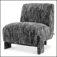 Fauteuil 24 - Rockdale - Profil latéral - Pacific Compagnie.
