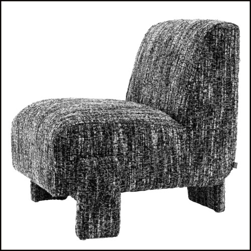 Fauteuil 24 - Rockdale | Chair Eichholtz - Rockdale - Eichholtz Rockdale chair - Pacific Compagnie.