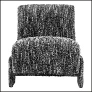 Fauteuil 24 - Rockdale | Chair Eichholtz - Rockdale - Rockdale lounge chair - Pacific Compagnie.