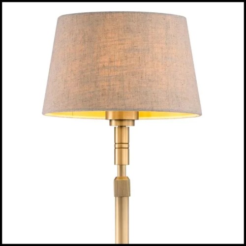 Lampadaire 24 - Tryon - Lampadaire moderne - Pacific Compagnie.