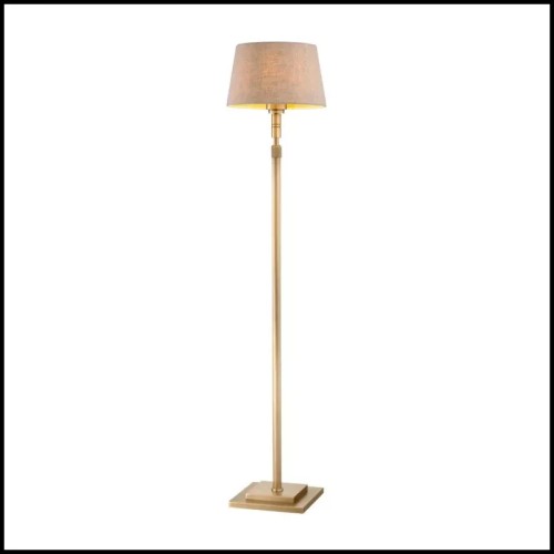 Lampadaire 24 - Tryon - Intérieur élégant - Pacific Compagnie.