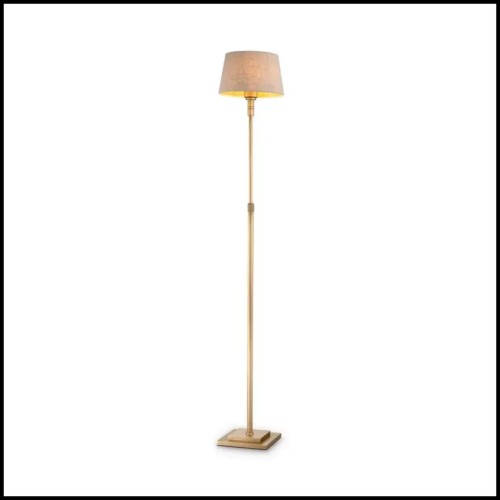 Lampadaire 24 - Tryon - Lampe sur pied - Pacific Compagnie.