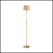 Lampadaire 24 - Tryon | Tryon Floor Lamp Eichholtz - Pacific Compagnie.