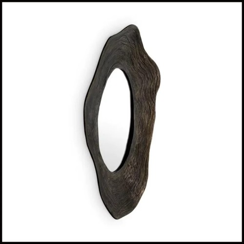 Miror 24 - Pavona | Miroir Eichholtz - Pavona - Pavona Mirror - Pacific Compagnie.