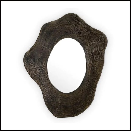 Miror 24 - Pavona | Miroir Eichholtz - Pavona - Eichholtz Mirror - Pacific Compagnie.