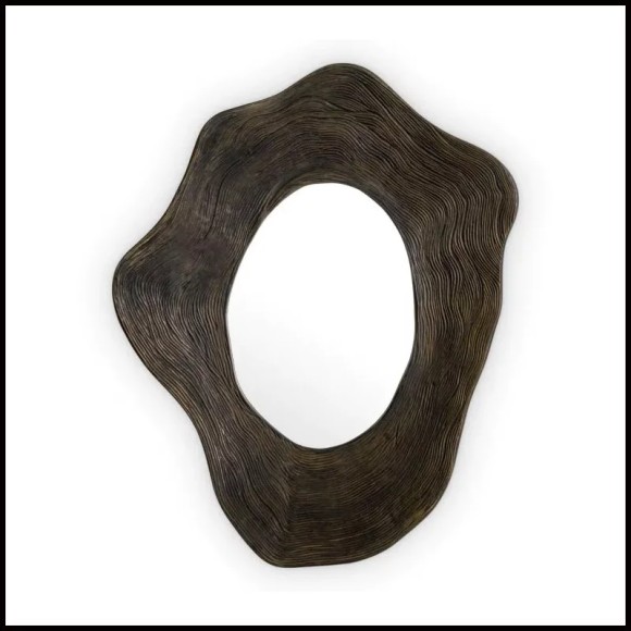 Miror 24 - Pavona | Miroir Eichholtz - Pavona - Eichholtz Mirror - Pacific Compagnie.