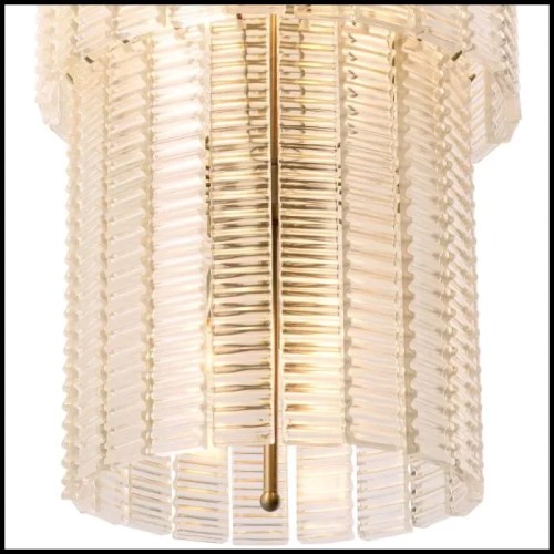 Lustre 24 - Impérial | Chandelier Eichholtz - Imperial - Living Room Focal Point - Pacific Compagnie.