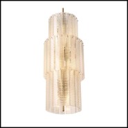 Lustre 24 - Impérial | Lustre 24 Impérial - Ambiance lumineuse - Pacific Compagnie.
