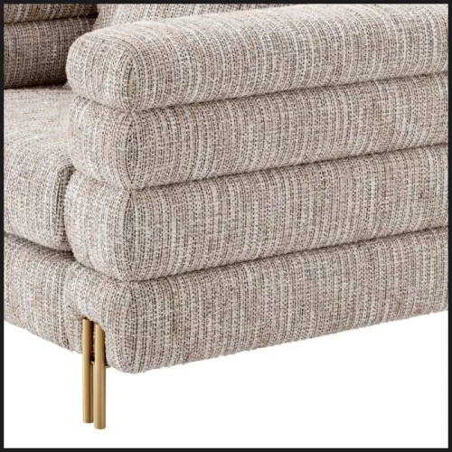 Fauteuil 24 - York - Pièce maîtresse - Pacific Compagnie.