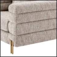 Fauteuil 24 - York - Pièce maîtresse - Pacific Compagnie.