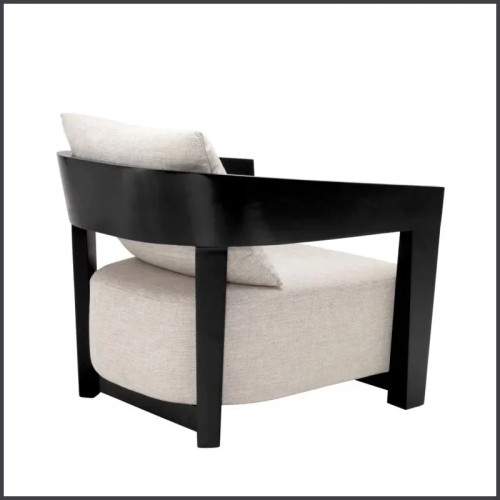 Fauteuil 24 - Rubautelli - Design - Pacific Compagnie.