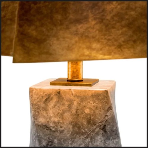Lampe 24 - Camelia | Camelia Lamp for bedside - Pacific Compagnie.