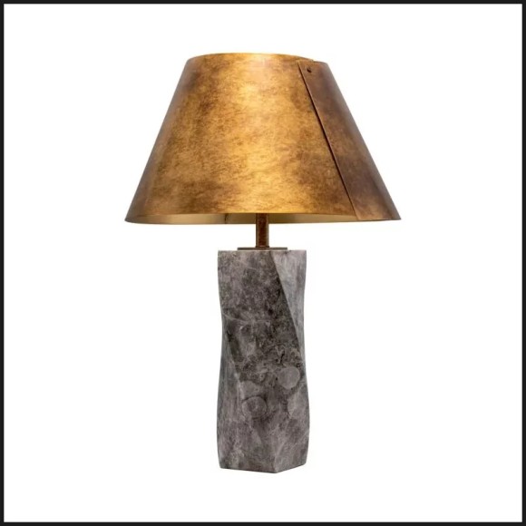 Lampe 24 - Camelia | Elegant Camelia lamp design - Pacific Compagnie.