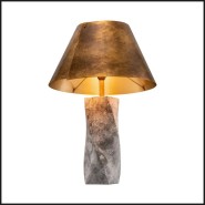Lampe 24 - Camelia - Lampe Camelia ambiance - Pacific Compagnie.