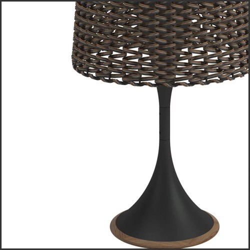 Lanterne 45 - Mesh White S - Gloster White Mesh - Pacific Compagnie.