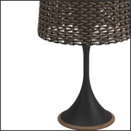 Lanterne 45 - Mesh White S - Gloster White Mesh - Pacific Compagnie.