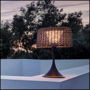 Lanterne 45 - Mesh White S - Mesh Home Lighting - Pacific Compagnie.
