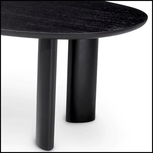 Table de repas 24 - Lindner | Dining Table Eichholtz- Lindner - Table de repas overview - Pacific Compagnie.