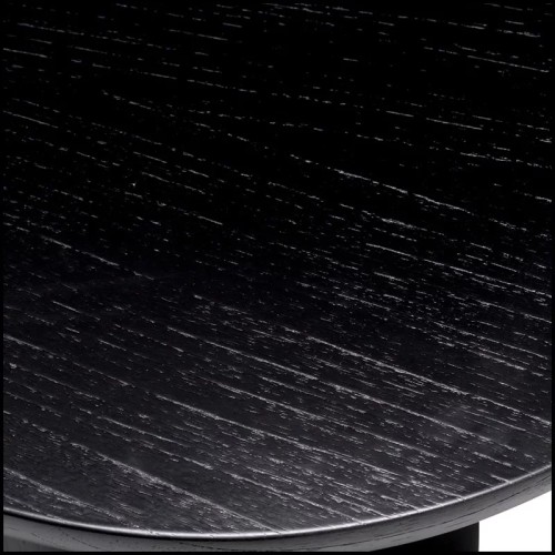 Table de repas 24 - Lindner | Dining Table Eichholtz- Lindner - Table de repas, detail shot - Pacific Compagnie.