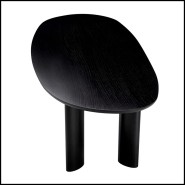 Table de repas 24 - Lindner | Dining Table Eichholtz- Lindner - Lindner table texture - Pacific Compagnie.