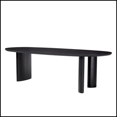 Table de repas 24 - Lindner | Dining Table Eichholtz- Lindner - Eichholtz- Lindner seating - Pacific Compagnie.