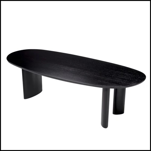 Table de repas 24 - Lindner | Dining Table Eichholtz- Lindner - Dining table for sale - Pacific Compagnie.
