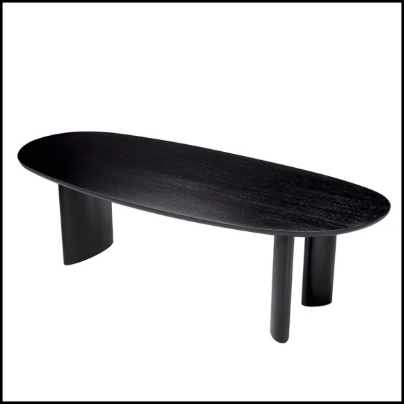 Table de repas 24 - Lindner | Dining Table Eichholtz- Lindner - Dining table for sale - Pacific Compagnie.