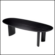 Table de repas 24 - Lindner | Dining Table Eichholtz- Lindner - Dining table for sale - Pacific Compagnie.