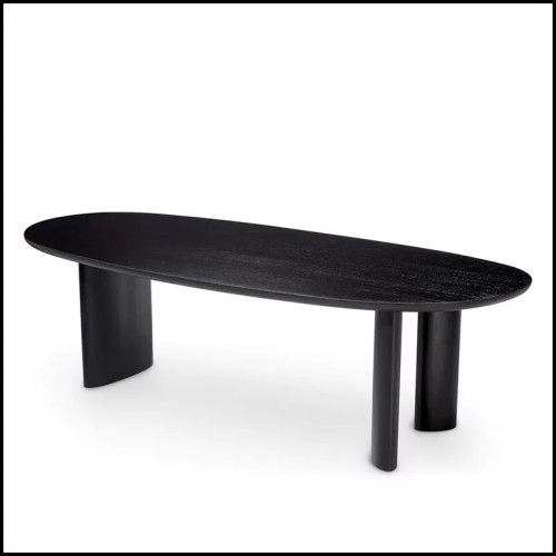 Table de repas 24 - Lindner - Pour 6 personnes - Pacific Compagnie.