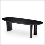 Table de repas 24 - Lindner | Dining Table Eichholtz- Lindner - Eichholtz-Lindner table legs - Pacific Compagnie.